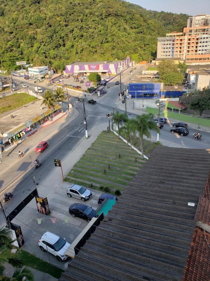 Edifício keybiscaine Apartamento Guarujá Exterior foto