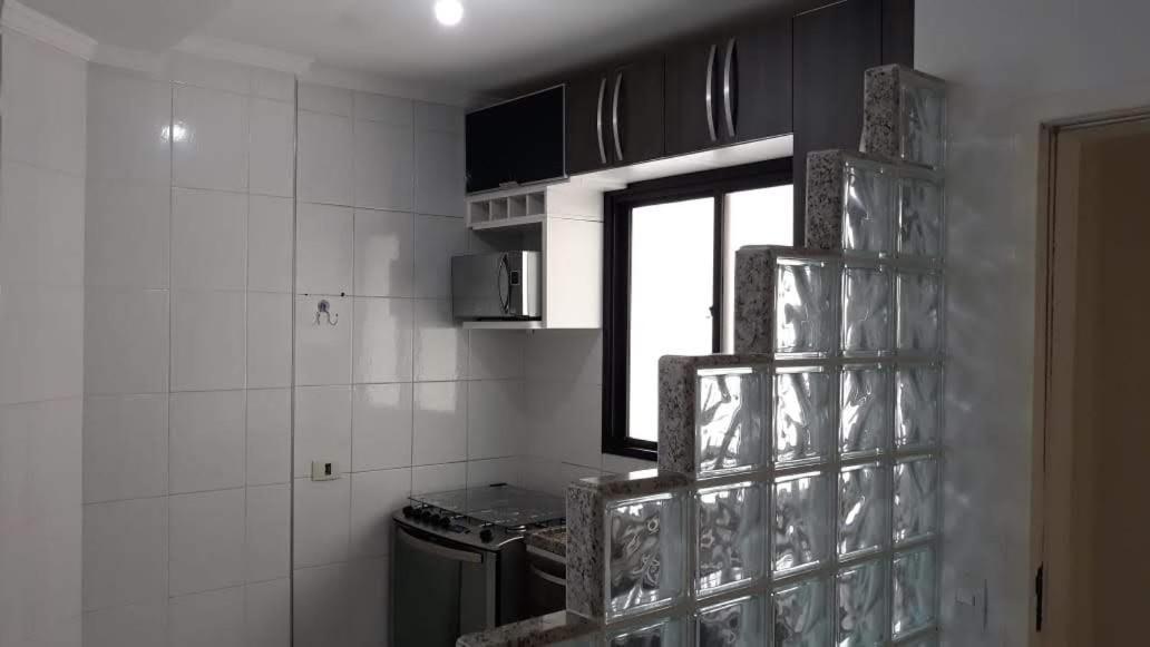 Edifício keybiscaine Apartamento Guarujá Exterior foto