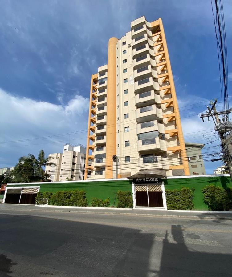 Edifício keybiscaine Apartamento Guarujá Exterior foto