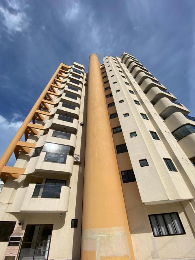 Edifício keybiscaine Apartamento Guarujá Exterior foto