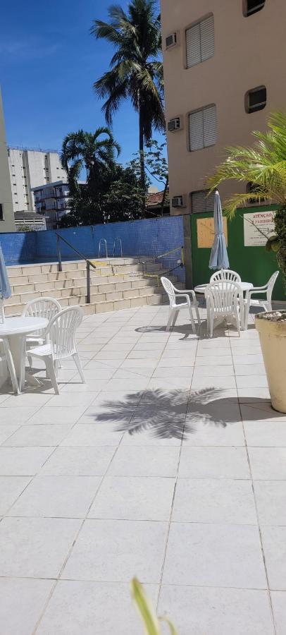 Edifício keybiscaine Apartamento Guarujá Exterior foto