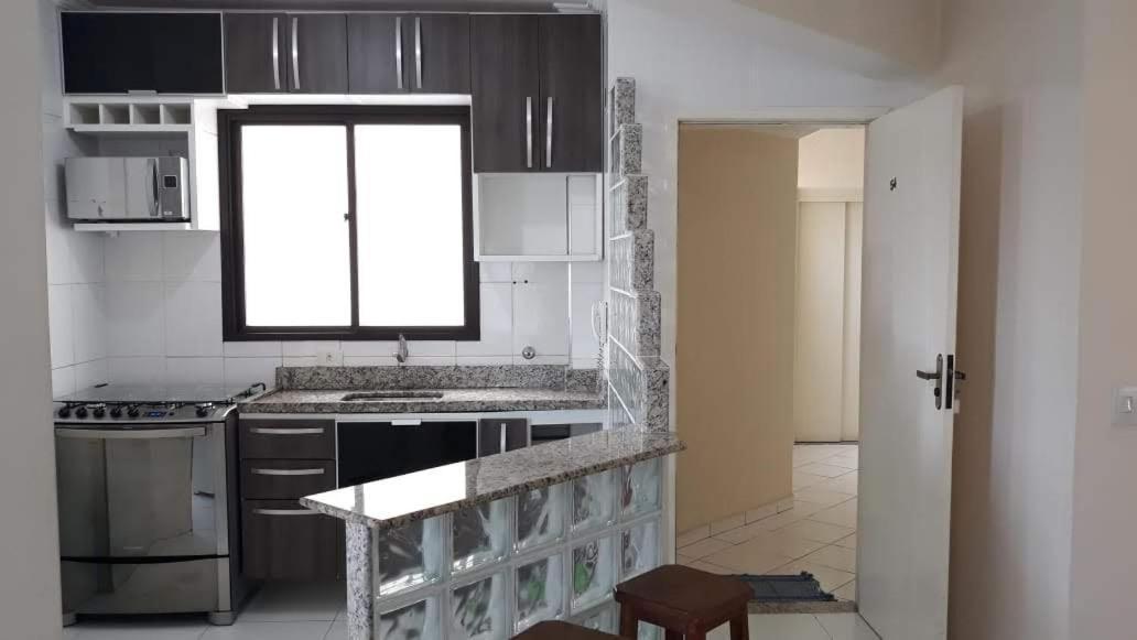 Edifício keybiscaine Apartamento Guarujá Exterior foto