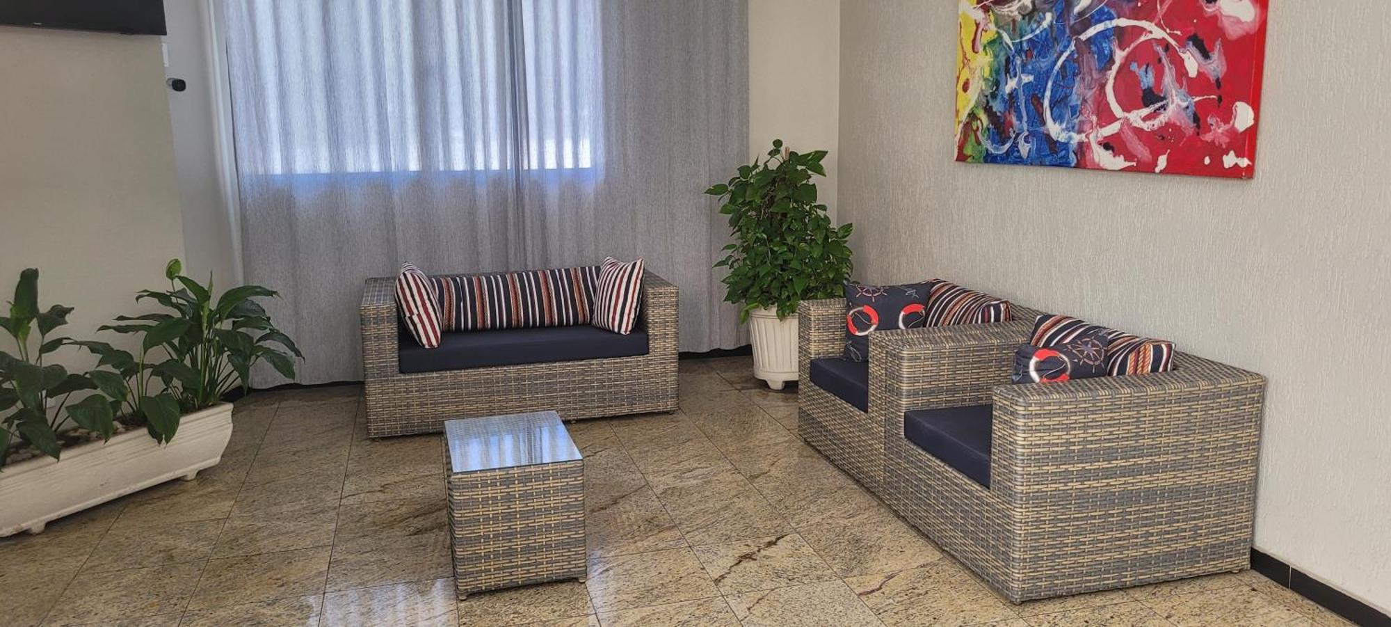 Edifício keybiscaine Apartamento Guarujá Exterior foto
